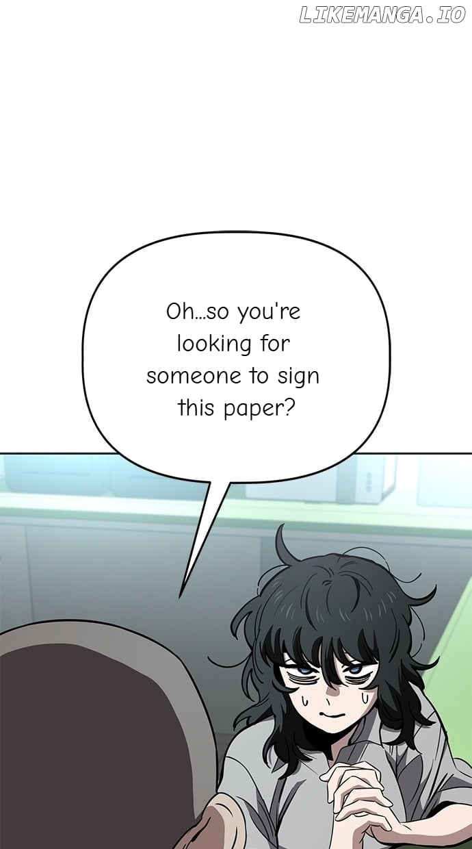 Unemployed Baek-soon Chapter 73 - page 38